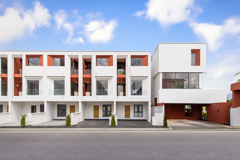 Monotown4 ทาวน์โฮมเชียงใหม่ หางดง