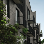 Monotown Studio โมโนทาวน์ สตูดิโอ ทาวน์โฮมเชียงใหม่ โฮมออฟฟิศ บ้านโมเดิรน์