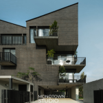 Monotown Studio โมโนทาวน์ สตูดิโอ ทาวน์โฮมเชียงใหม่ โฮมออฟฟิศ บ้านโมเดิรน์