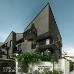 Monotown Studio โมโนทาวน์ สตูดิโอ ทาวน์โฮมเชียงใหม่ โฮมออฟฟิศ บ้านโมเดิรน์