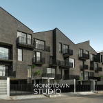 Monotown Studio โมโนทาวน์ สตูดิโอ ทาวน์โฮมเชียงใหม่ โฮมออฟฟิศ บ้านโมเดิรน์