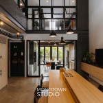 Monotown Studio โมโนทาวน์ สตูดิโอ ทาวน์โฮมเชียงใหม่ โฮมออฟฟิศ บ้านโมเดิรน์