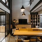 Monotown Studio โมโนทาวน์ สตูดิโอ ทาวน์โฮมเชียงใหม่ โฮมออฟฟิศ บ้านโมเดิรน์