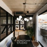 Monotown Studio โมโนทาวน์ สตูดิโอ ทาวน์โฮมเชียงใหม่ โฮมออฟฟิศ บ้านโมเดิรน์