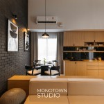 Monotown Studio โมโนทาวน์ สตูดิโอ ทาวน์โฮมเชียงใหม่ โฮมออฟฟิศ บ้านโมเดิรน์