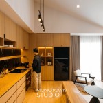 Monotown Studio โมโนทาวน์ สตูดิโอ ทาวน์โฮมเชียงใหม่ โฮมออฟฟิศ บ้านโมเดิรน์