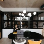 Monotown Studio โมโนทาวน์ สตูดิโอ ทาวน์โฮมเชียงใหม่ โฮมออฟฟิศ บ้านโมเดิรน์