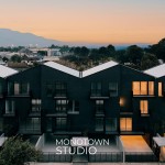 Monotown Studio โมโนทาวน์ สตูดิโอ ทาวน์โฮมเชียงใหม่ โฮมออฟฟิศ บ้านโมเดิรน์