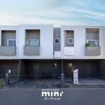 Monotown Mini โมโนทาวน์ มินิ บ้านทาวน์โฮม ทาวน์โฮมเชียงใหม่ บ้านเชียงใหม่