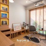 Holm 2 San Phranet - โฮล์ม 2 สันพระเนตร บ้านแฝดเชียงใหม่