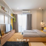 Holm 2 San Phranet - โฮล์ม 2 สันพระเนตร บ้านแฝดเชียงใหม่