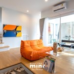 Monotown Mini โมโนทาวน์ มินิ บ้านทาวน์โฮม ทาวน์โฮมเชียงใหม่ บ้านเชียงใหม่