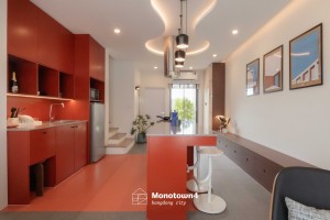 ทาวน์โฮมหางดง ทาวน์โฮมเชียงใหม่ Monotown 4