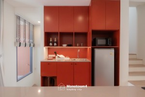 ทาวน์โฮมหางดง ทาวน์โฮมเชียงใหม่ Monotown 4