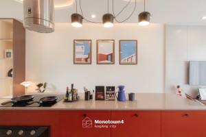 ทาวน์โฮมหางดง ทาวน์โฮมเชียงใหม่ Monotown 4