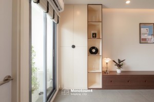 ทาวน์โฮมหางดง ทาวน์โฮมเชียงใหม่ Monotown 4