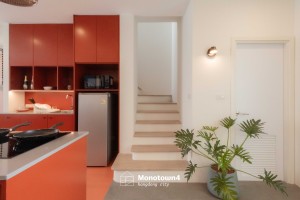 ทาวน์โฮมหางดง ทาวน์โฮมเชียงใหม่ Monotown 4