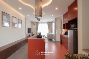 ทาวน์โฮมหางดง ทาวน์โฮมเชียงใหม่ Monotown 4