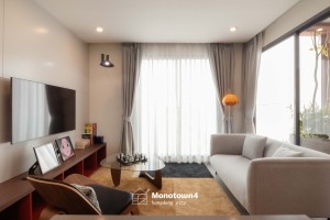 ทาวน์โฮมหางดง ทาวน์โฮมเชียงใหม่ Monotown 4