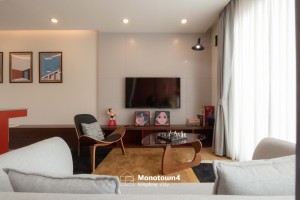 ทาวน์โฮมหางดง ทาวน์โฮมเชียงใหม่ Monotown 4