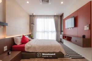 ทาวน์โฮมเชียงใหม่ บ้านหางดง Monotown4 Normal Type