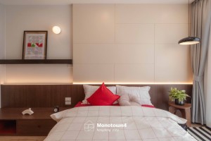 ทาวน์โฮมเชียงใหม่ บ้านหางดง Monotown4 Normal Type