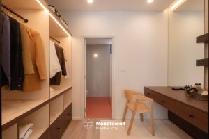 ทาวน์โฮมเชียงใหม่ บ้านหางดง Monotown4 Normal Type