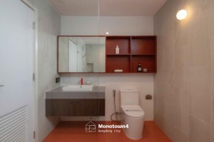 ทาวน์โฮมเชียงใหม่ บ้านหางดง Monotown4 Normal Type