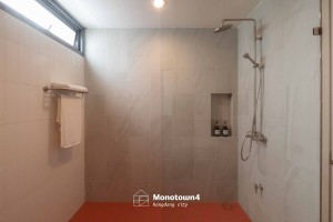 ทาวน์โฮมเชียงใหม่ บ้านหางดง Monotown4 Normal Type