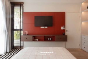 ทาวน์โฮมเชียงใหม่ บ้านหางดง Monotown4 Normal Type