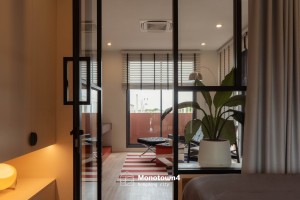ทาวน์โฮมหางดง ทาวน์โฮมเชียงใหม่ Monotown 4