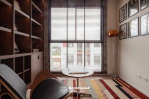 ทาวน์โฮมเชียงใหม่ บ้านหางดง Monotown4 Normal Type