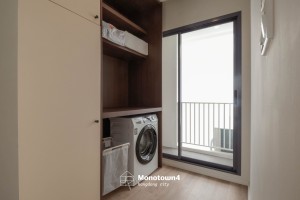 ทาวน์โฮมเชียงใหม่ บ้านหางดง Monotown4 Normal Type