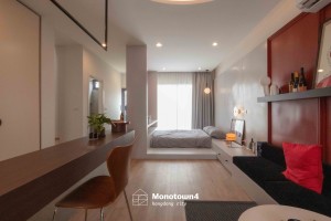 ทาวน์โฮมหางดง ทาวน์โฮมเชียงใหม่ Monotown 4