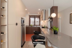 ทาวน์โฮมเชียงใหม่ บ้านหางดง Monotown4 Normal Type
