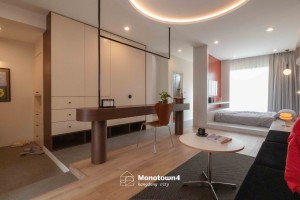 ทาวน์โฮมหางดง ทาวน์โฮมเชียงใหม่ Monotown 4