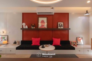 ทาวน์โฮมหางดง ทาวน์โฮมเชียงใหม่ Monotown 4