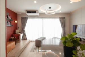 ทาวน์โฮมเชียงใหม่ บ้านหางดง Monotown4 Normal Type