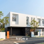 Holm 2 San Phranet - โฮล์ม 2 สันพระเนตร บ้านแฝดเชียงใหม่