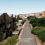 Monotown Studio โมโนทาวน์ สตูดิโอ ทาวน์โฮมเชียงใหม่ โฮมออฟฟิศ บ้านโมเดิรน์