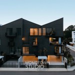 Monotown Studio โมโนทาวน์ สตูดิโอ ทาวน์โฮมเชียงใหม่ โฮมออฟฟิศ บ้านโมเดิรน์