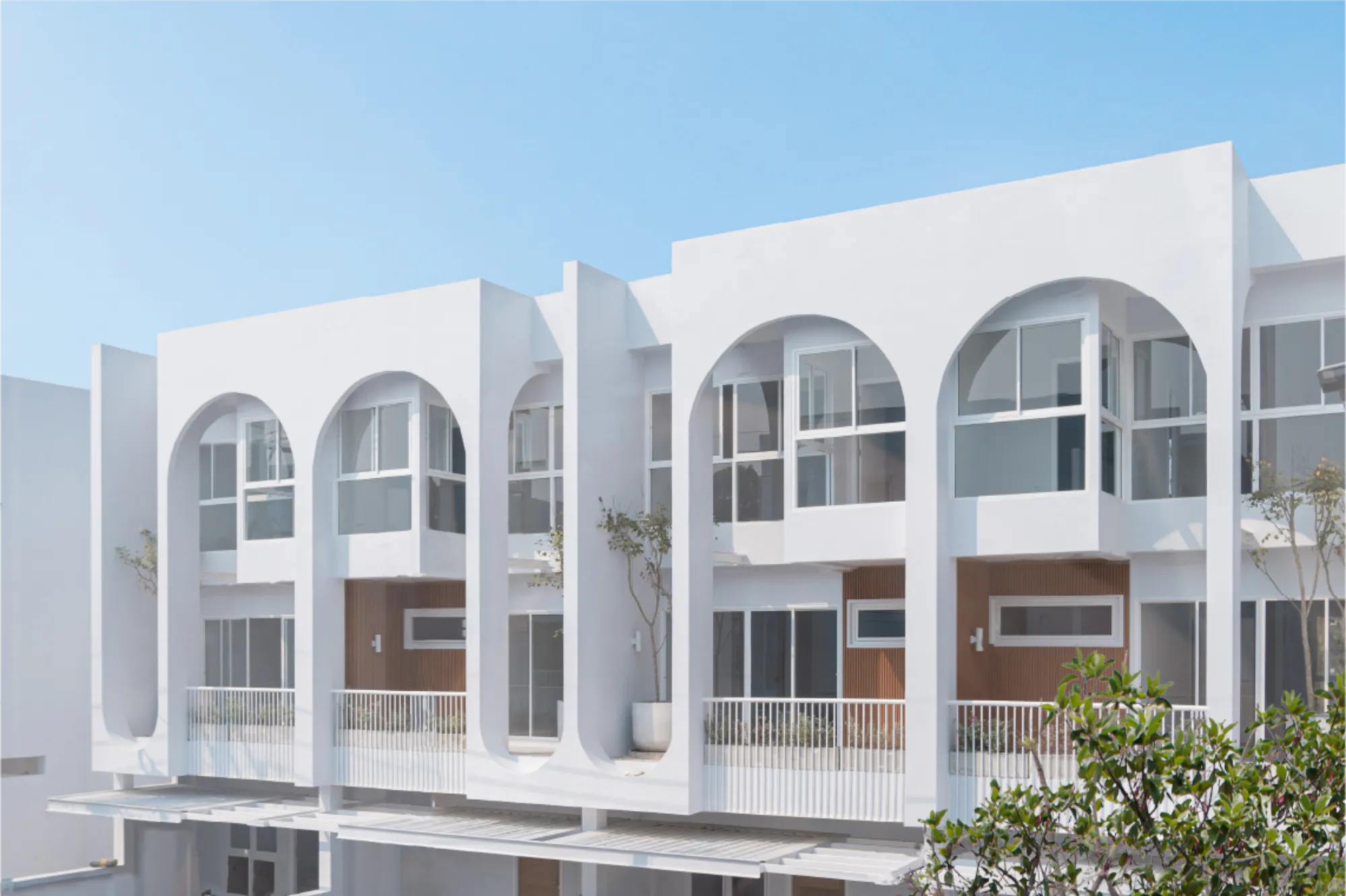 ทาวน์โฮม 3 ชั้น